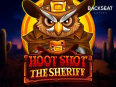 Hoot Shot The Sheriff